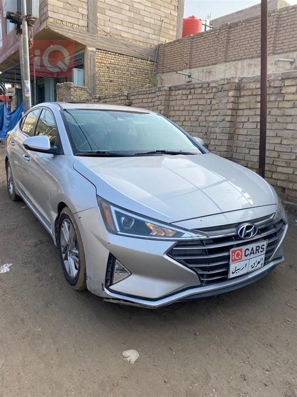 هيونداي النترا 2020 للبيع في العراق - القاسم